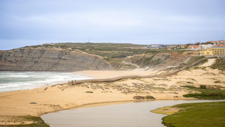 Discover the Best Beaches in Portugal: Exploring the Blue Flag Program and 15 Top Beaches in Torres Vedras District