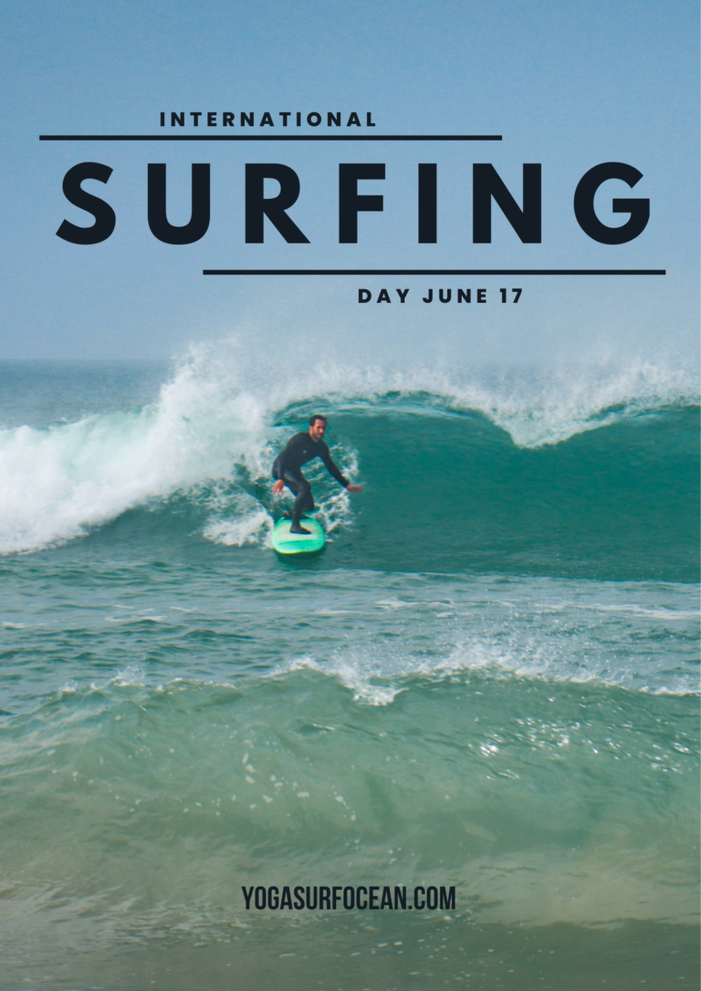 International surfing day